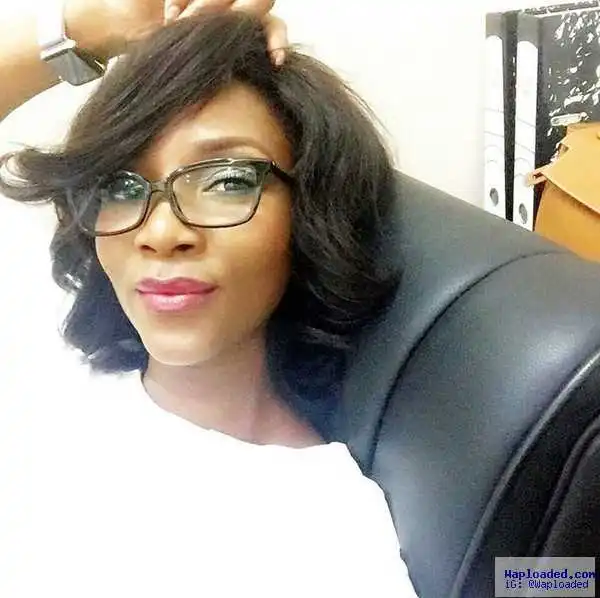 Ageless Actress, Genevieve Nnaji Shares Stunning Selfie